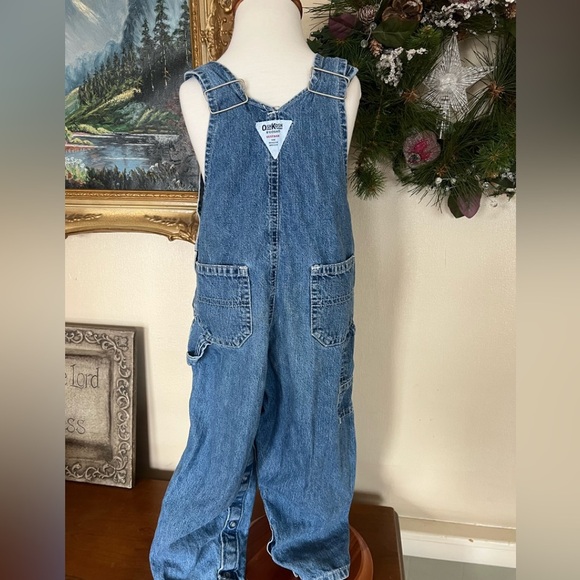 Vintage Oshkosh 'Gosh Denim
Overalls - Picture 6 of 6